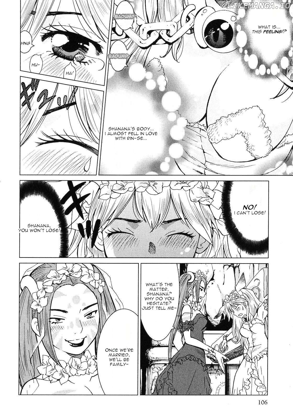 Makyou no Shanana chapter 14 - page 6