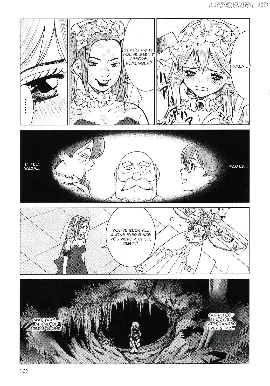 Makyou no Shanana chapter 14 - page 7