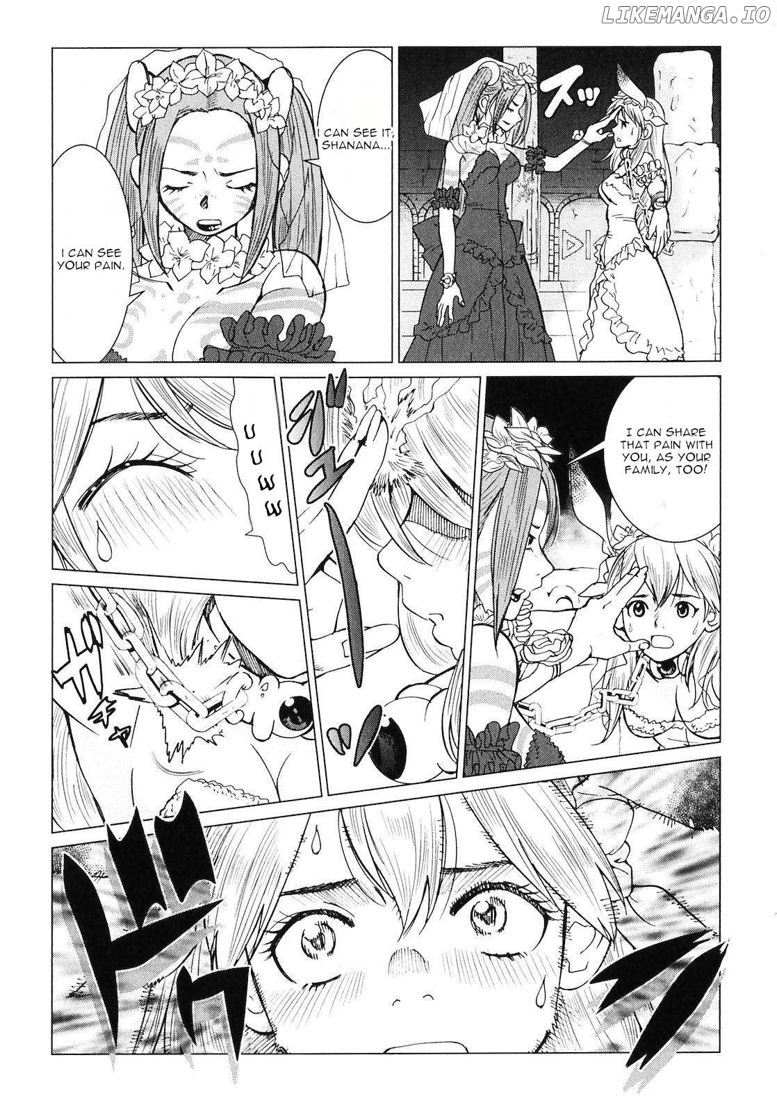 Makyou no Shanana chapter 14 - page 8