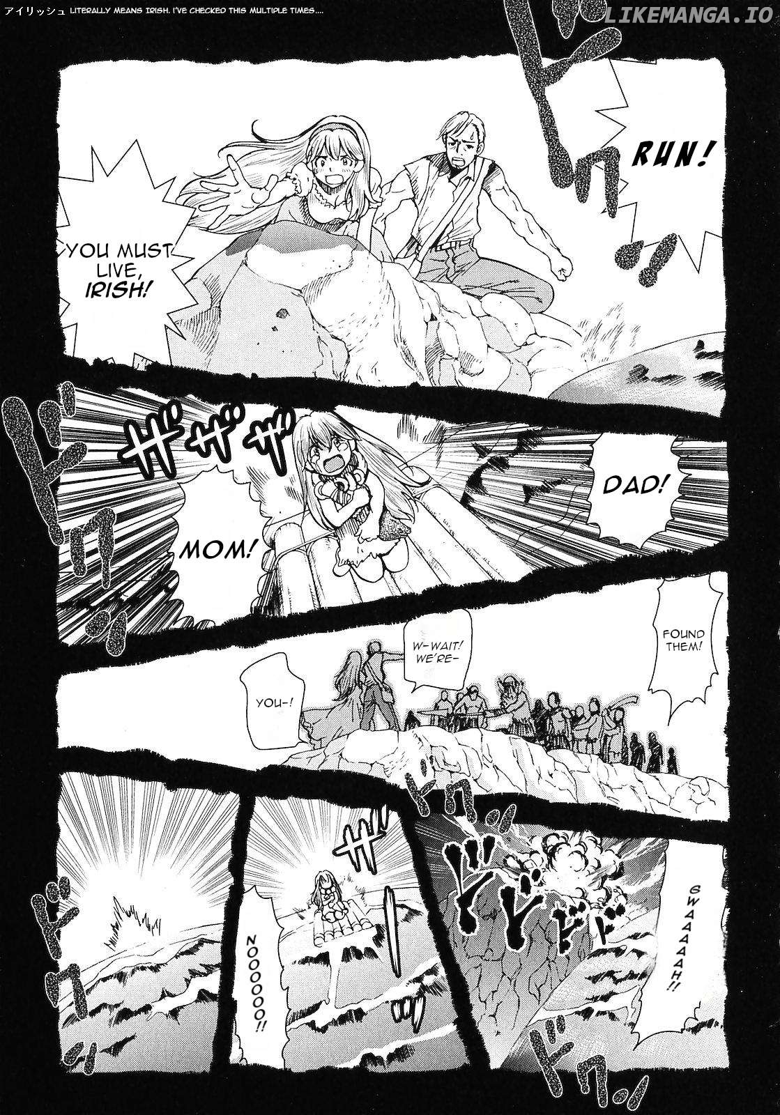 Makyou no Shanana chapter 14 - page 9