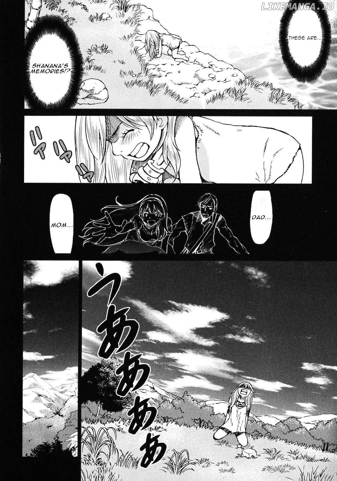 Makyou no Shanana chapter 14 - page 10