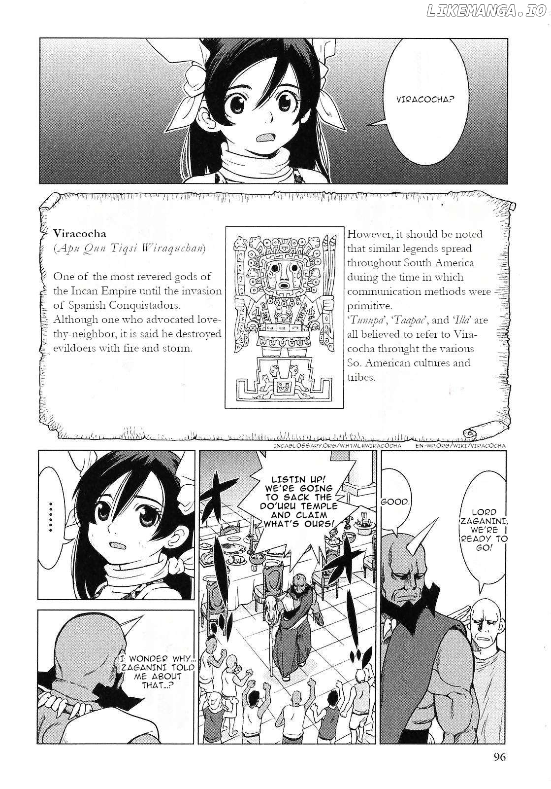 Makyou no Shanana chapter 13 - page 13