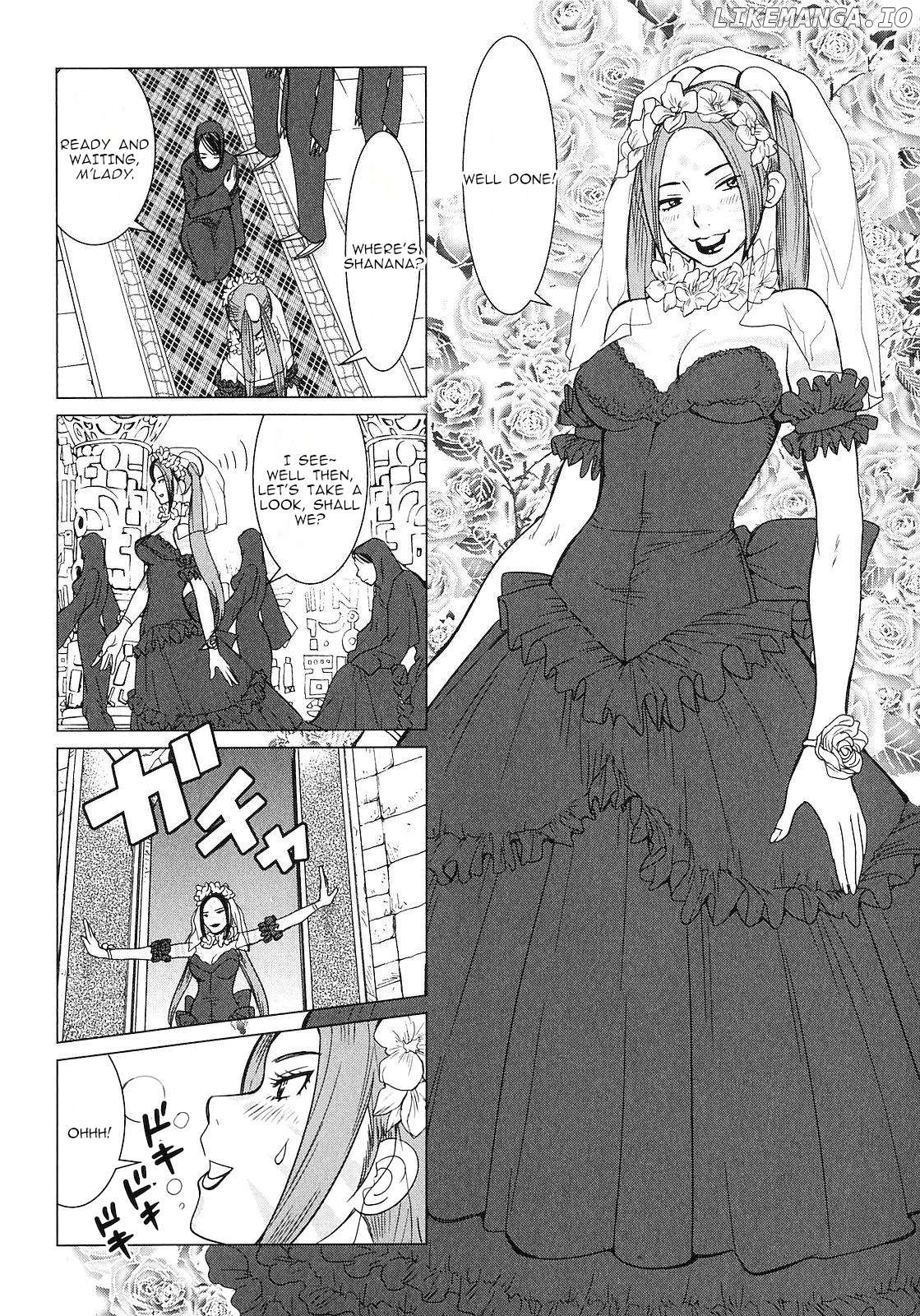 Makyou no Shanana chapter 13 - page 15