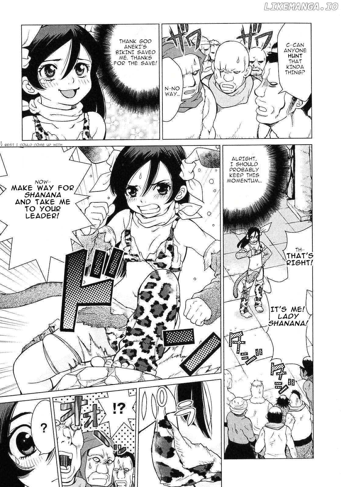 Makyou no Shanana chapter 13 - page 3