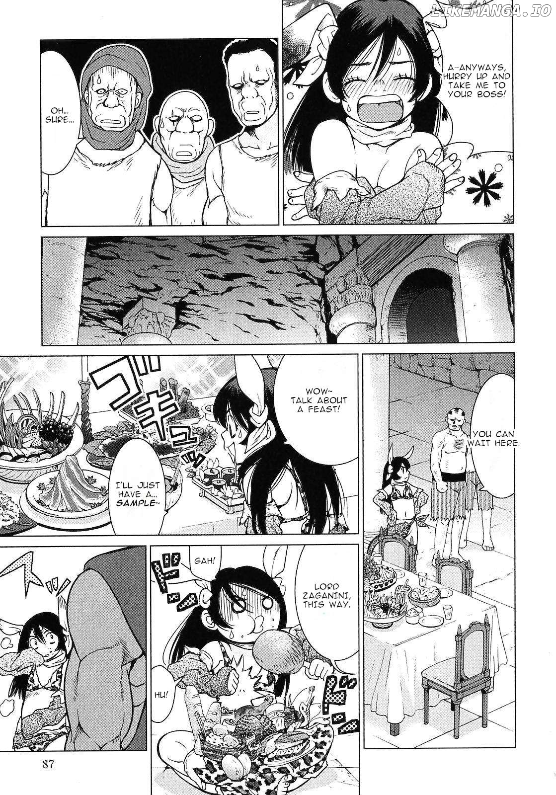 Makyou no Shanana chapter 13 - page 5