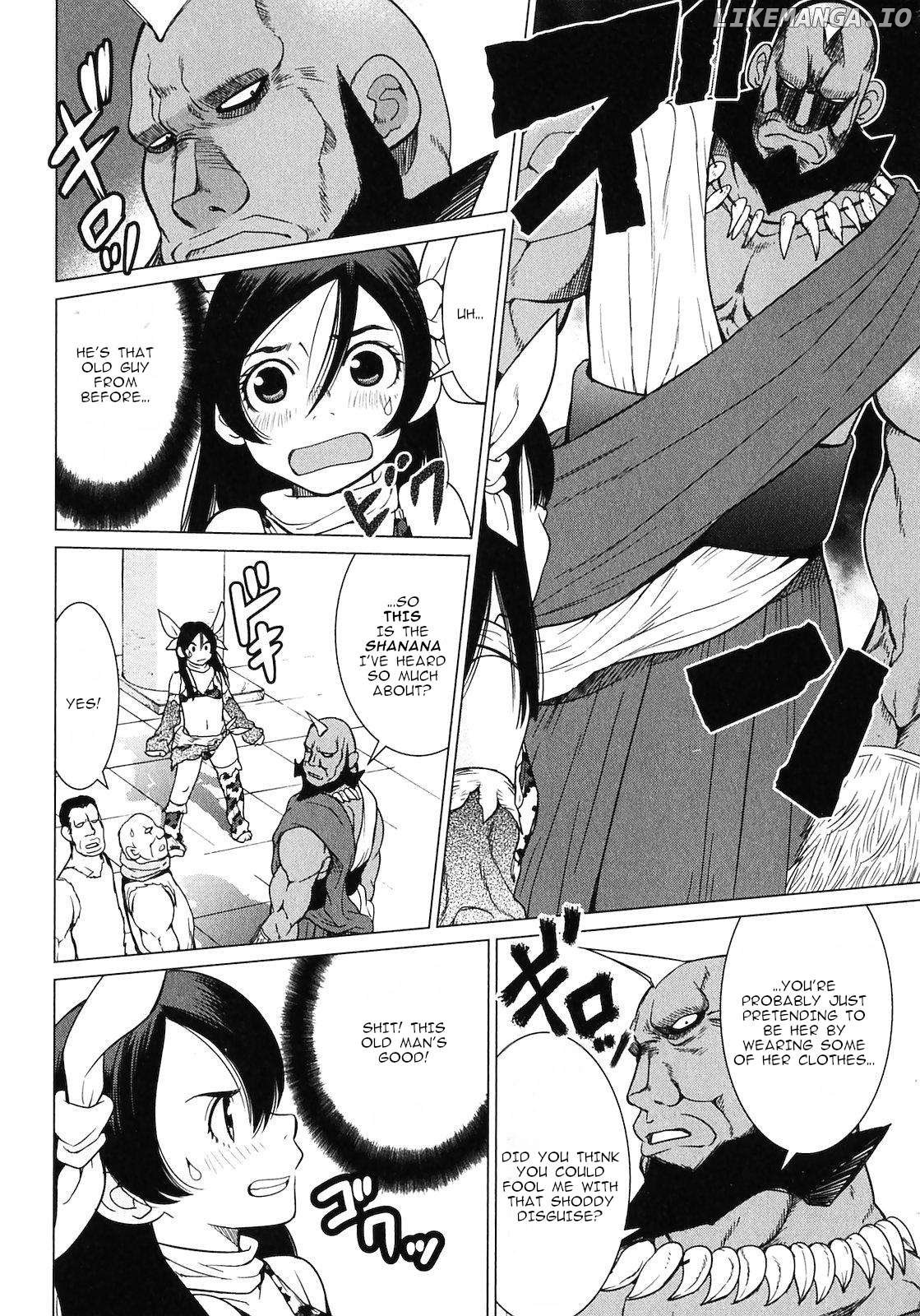Makyou no Shanana chapter 13 - page 6