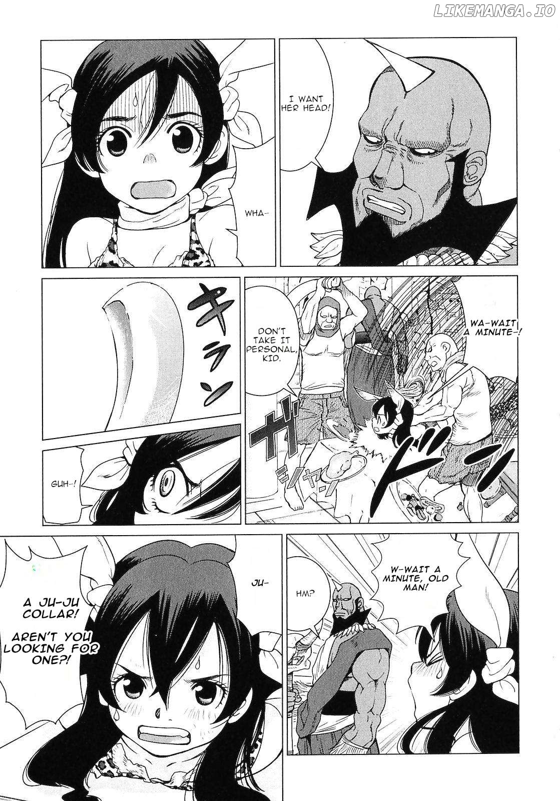 Makyou no Shanana chapter 13 - page 7