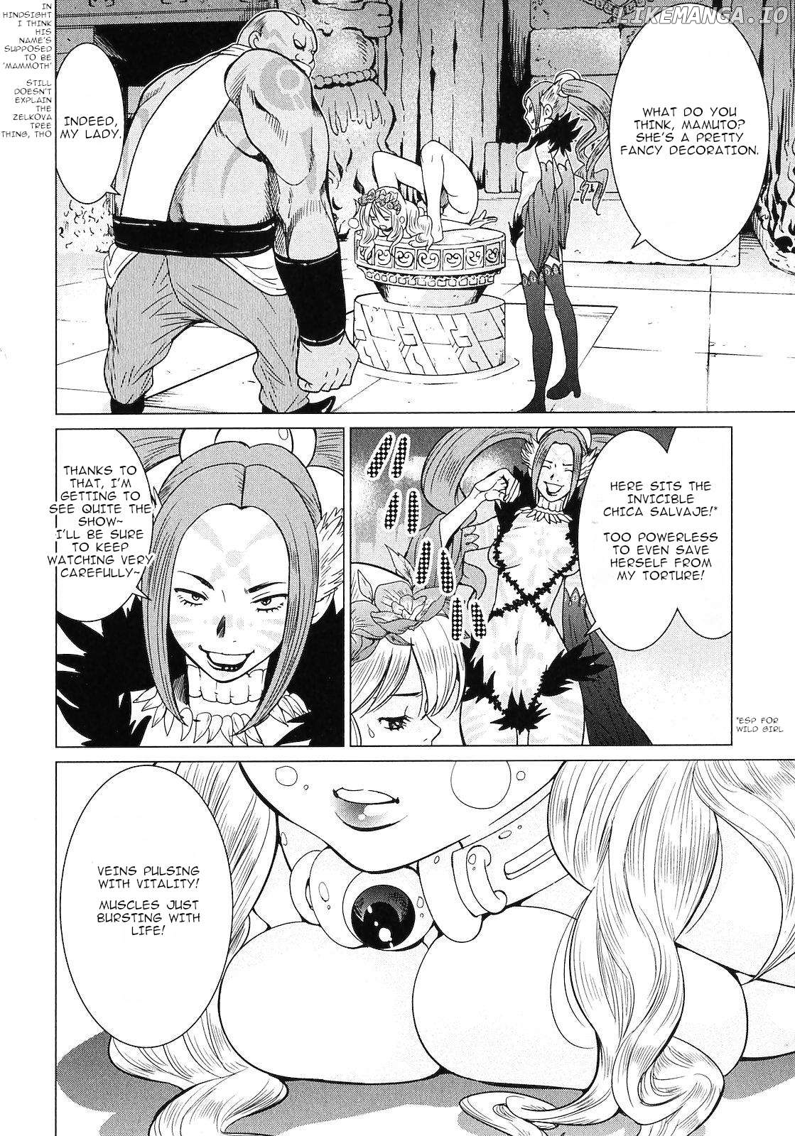 Makyou no Shanana chapter 12 - page 2