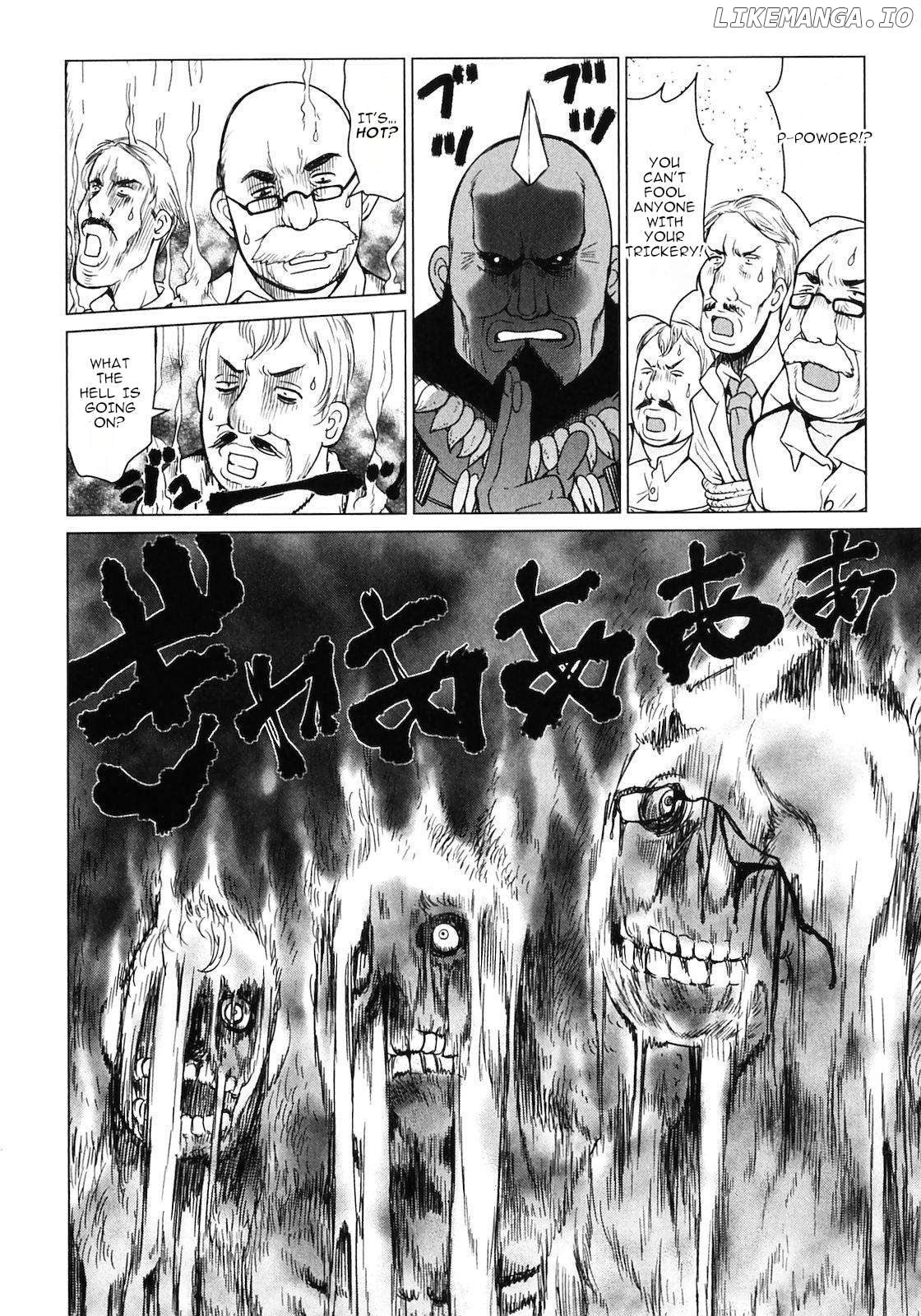 Makyou no Shanana chapter 12 - page 15