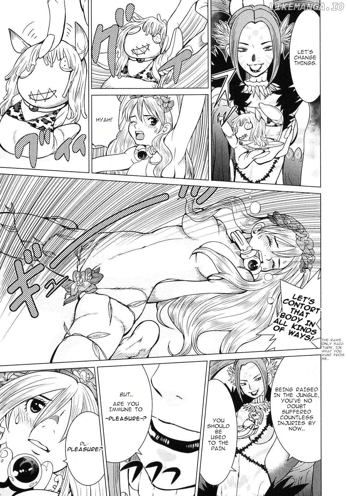 Makyou no Shanana chapter 12 - page 7