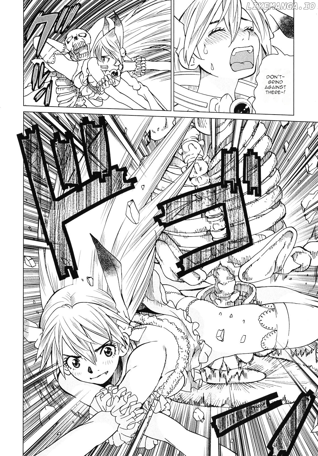 Makyou no Shanana chapter 11 - page 12