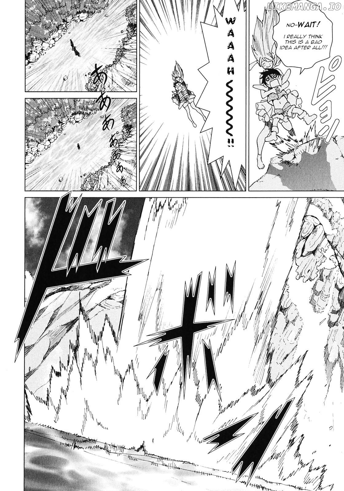 Makyou no Shanana chapter 11 - page 18