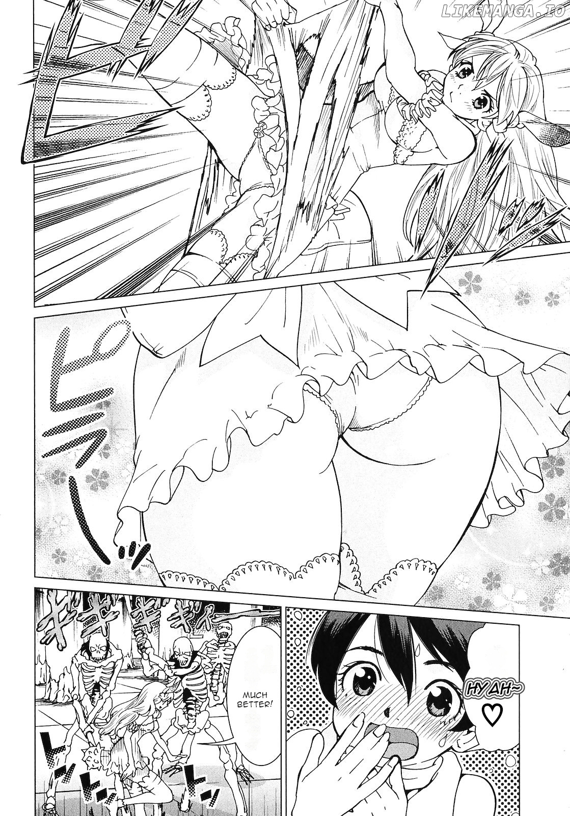 Makyou no Shanana chapter 11 - page 8