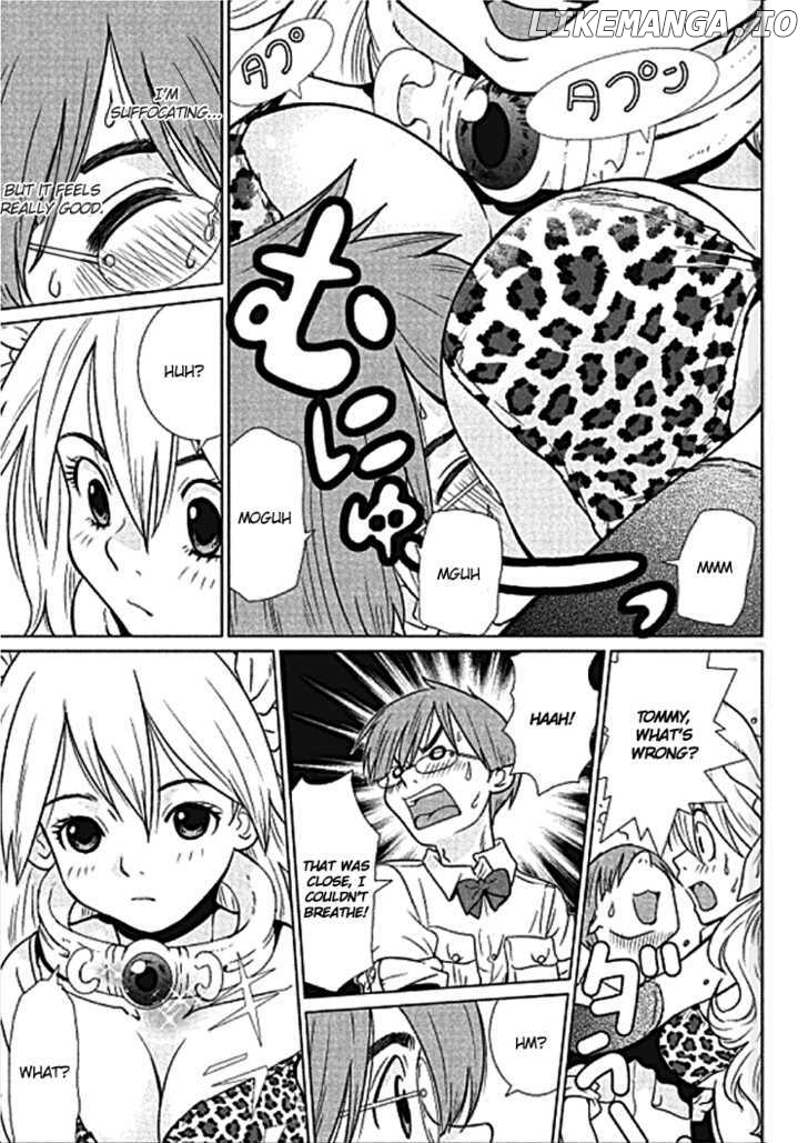 Makyou no Shanana chapter 1.2 - page 10