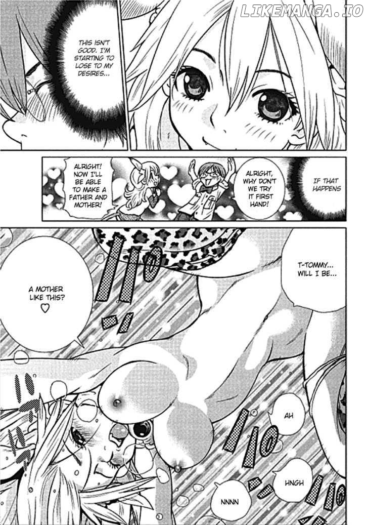 Makyou no Shanana chapter 1.2 - page 14