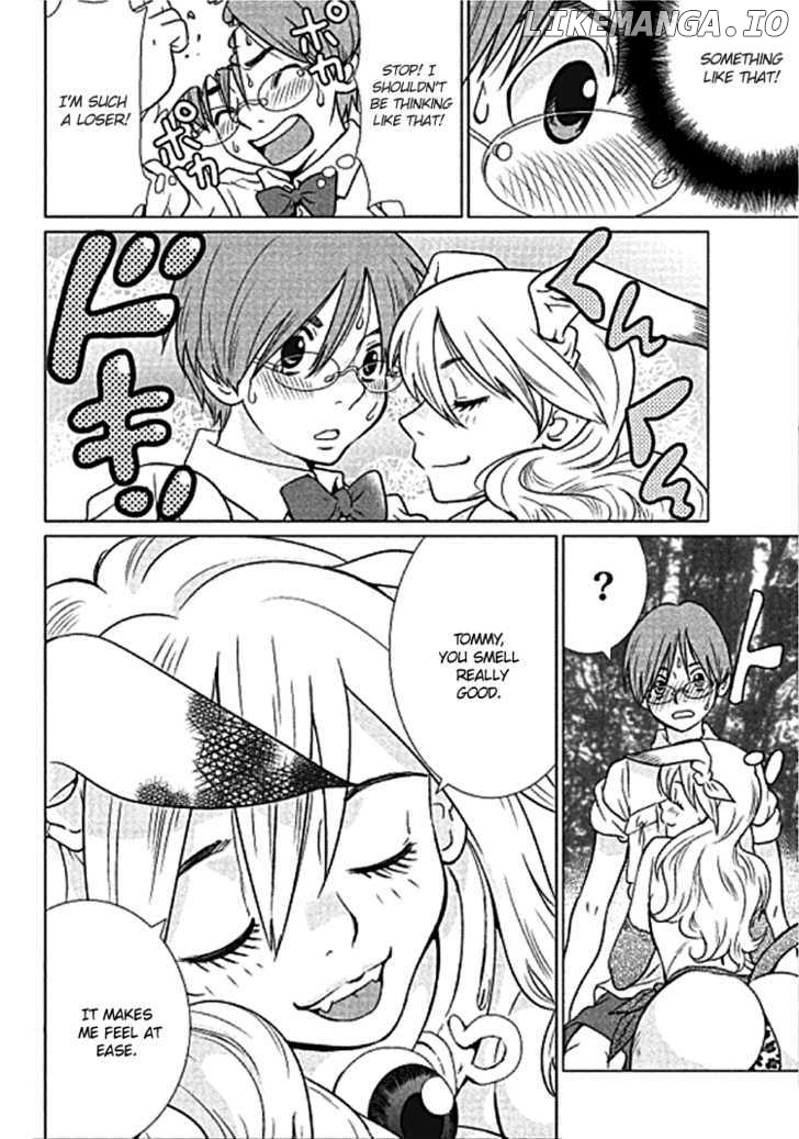 Makyou no Shanana chapter 1.2 - page 15