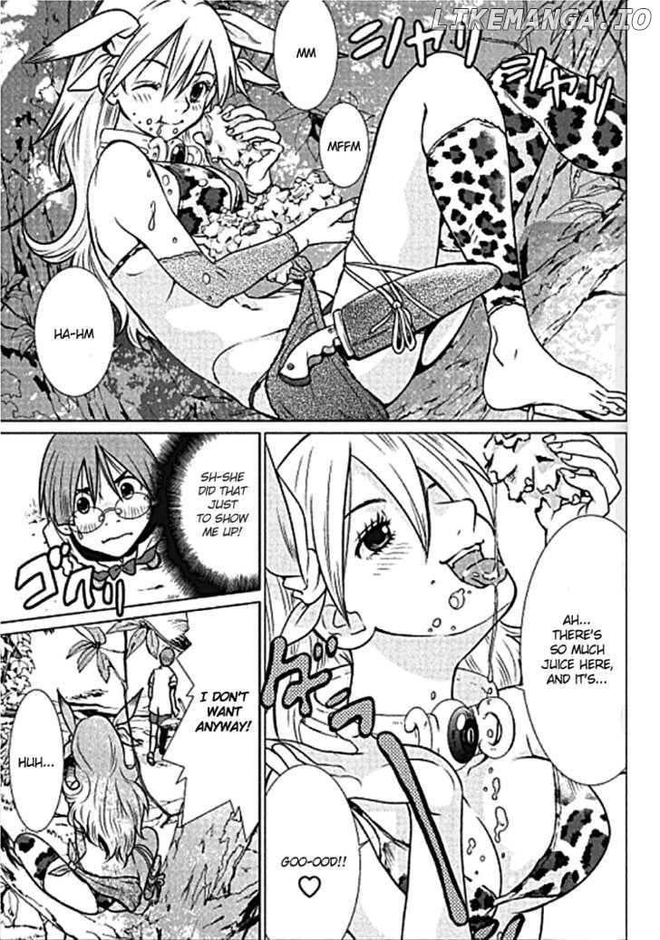 Makyou no Shanana chapter 1.2 - page 6