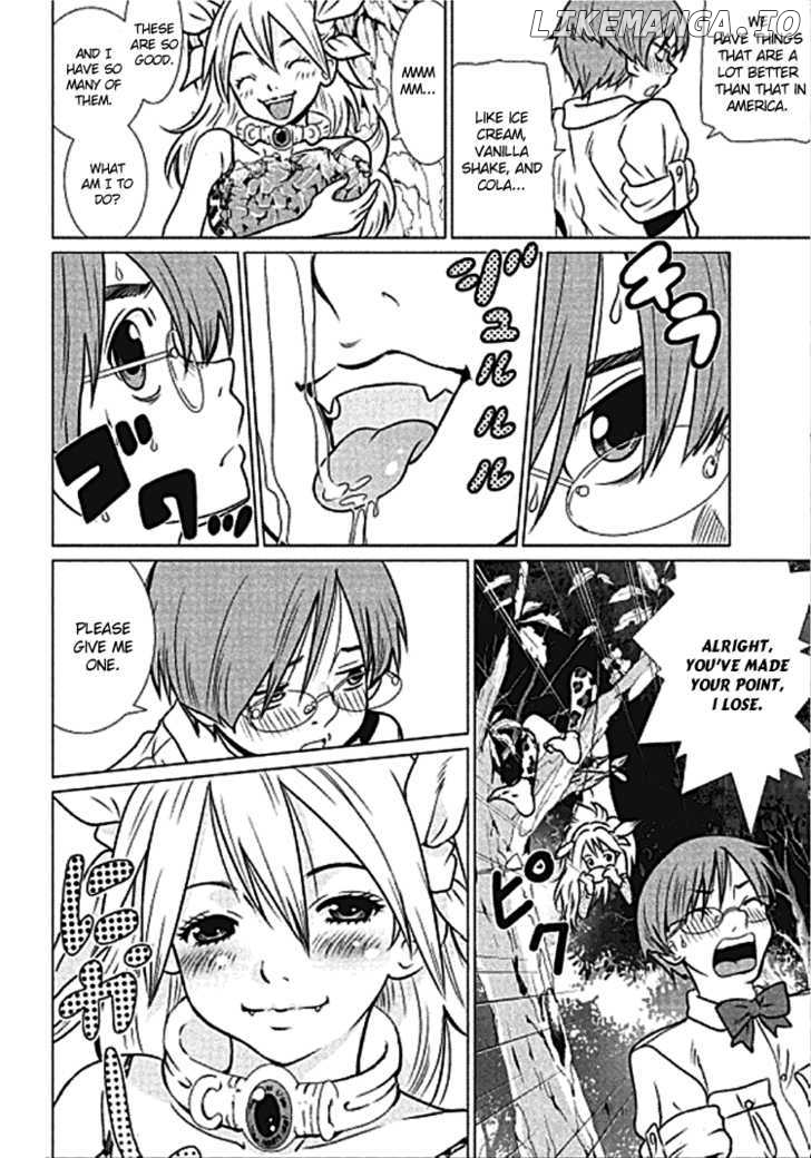 Makyou no Shanana chapter 1.2 - page 7