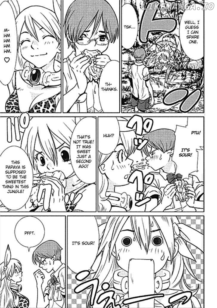 Makyou no Shanana chapter 1.2 - page 8