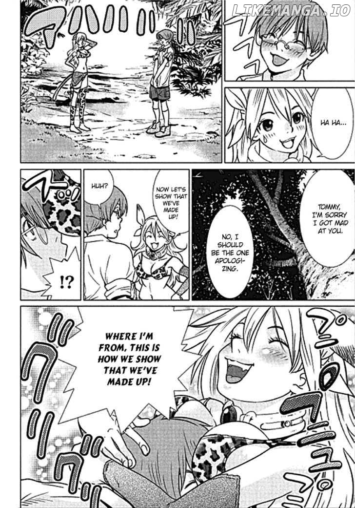 Makyou no Shanana chapter 1.2 - page 9