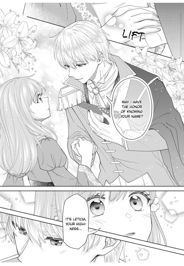 The Unfortunate Violinist Is Smitten at First Sight Sight by His Highness Chapter 1 - page 23