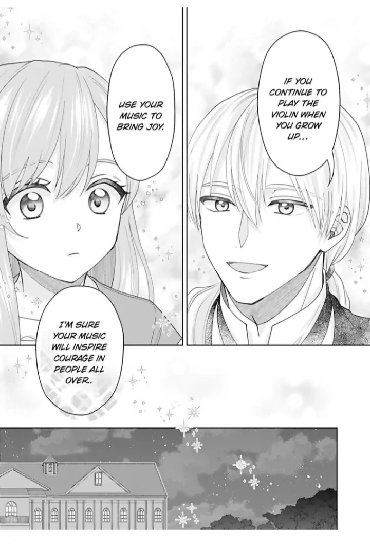 The Unfortunate Violinist Is Smitten at First Sight Sight by His Highness Chapter 2 - page 11