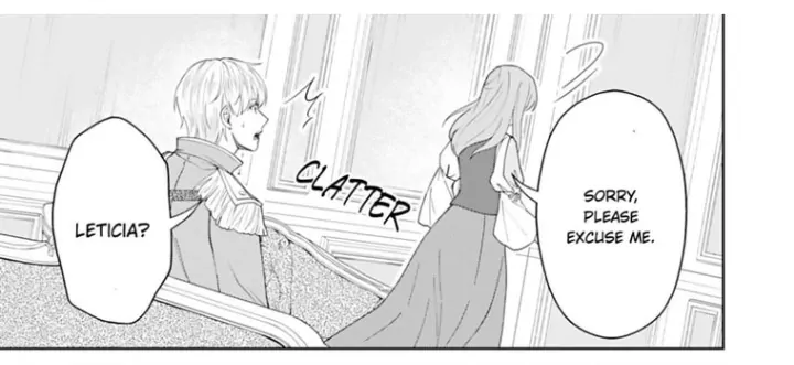 The Unfortunate Violinist Is Smitten at First Sight Sight by His Highness Chapter 2 - page 23
