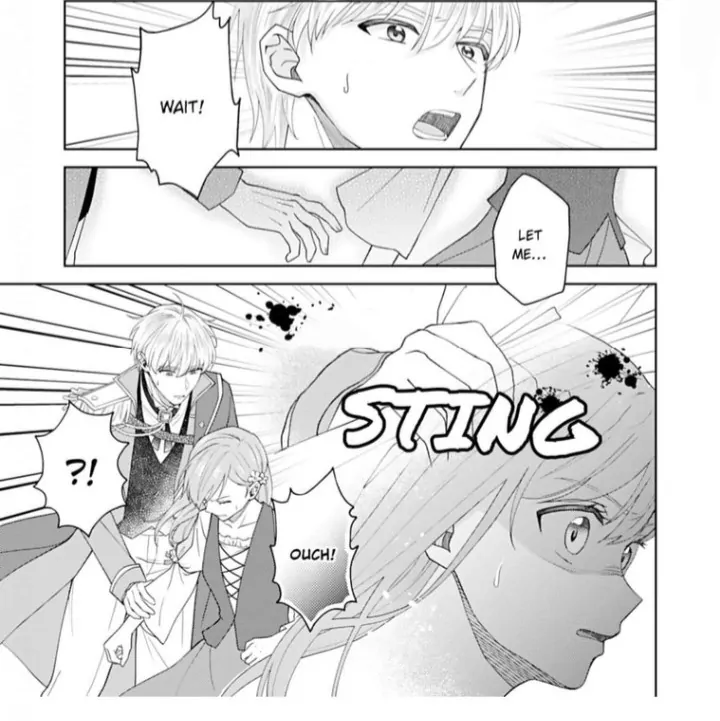 The Unfortunate Violinist Is Smitten at First Sight Sight by His Highness Chapter 2 - page 24