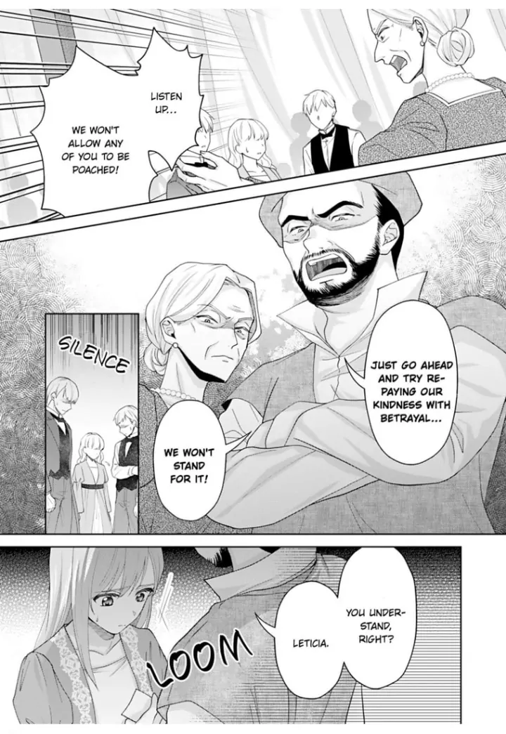 The Unfortunate Violinist Is Smitten at First Sight Sight by His Highness Chapter 2 - page 5