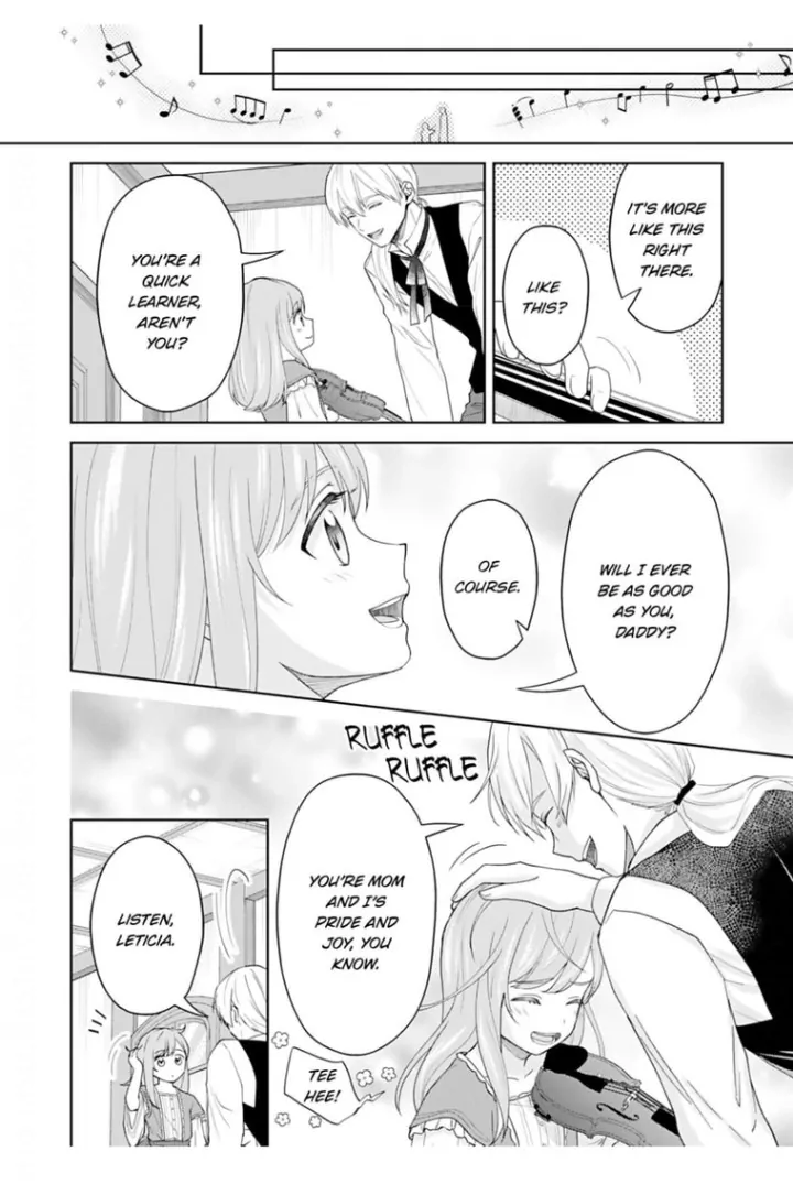 The Unfortunate Violinist Is Smitten at First Sight Sight by His Highness Chapter 2 - page 10