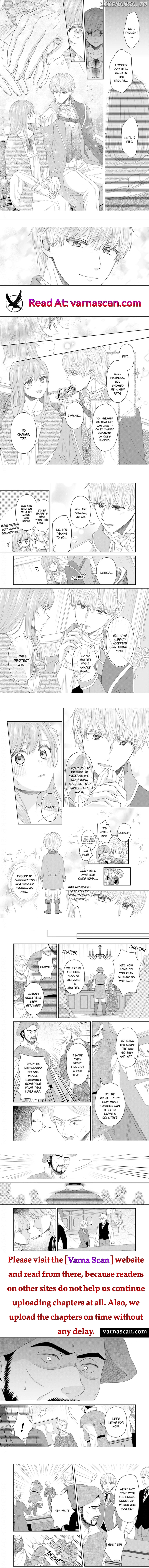 The Unfortunate Violinist Is Smitten at First Sight Sight by His Highness Chapter 7 - page 4