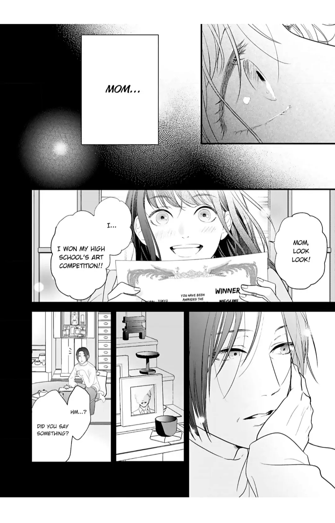 Hakushi no Ue de Sayounara Chapter 1 - page 20