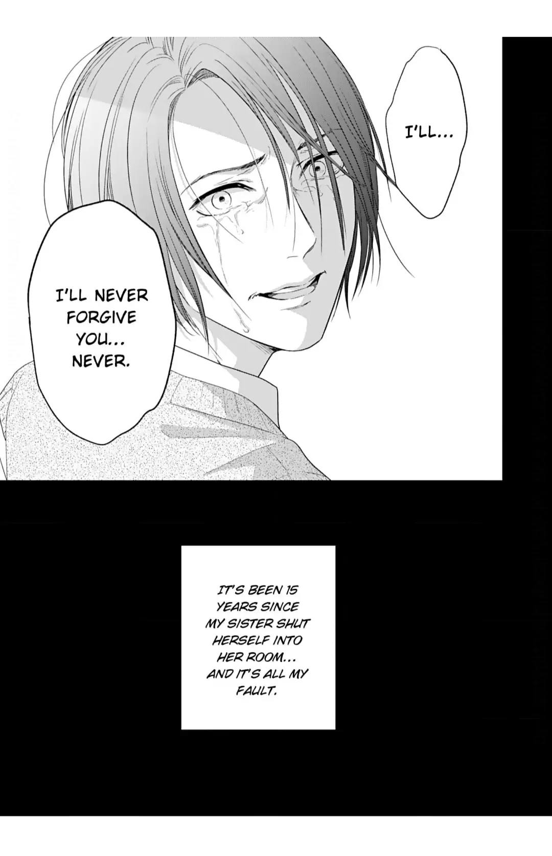 Hakushi no Ue de Sayounara Chapter 1 - page 27