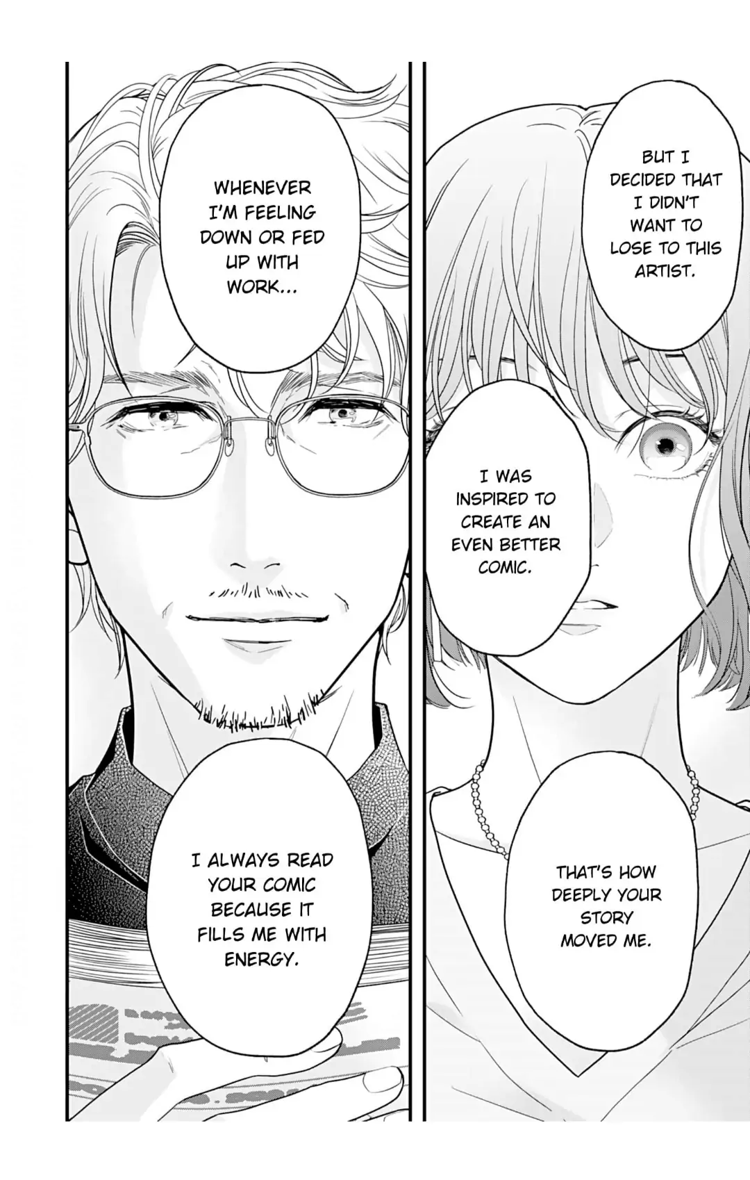 Hakushi no Ue de Sayounara Chapter 1 - page 40