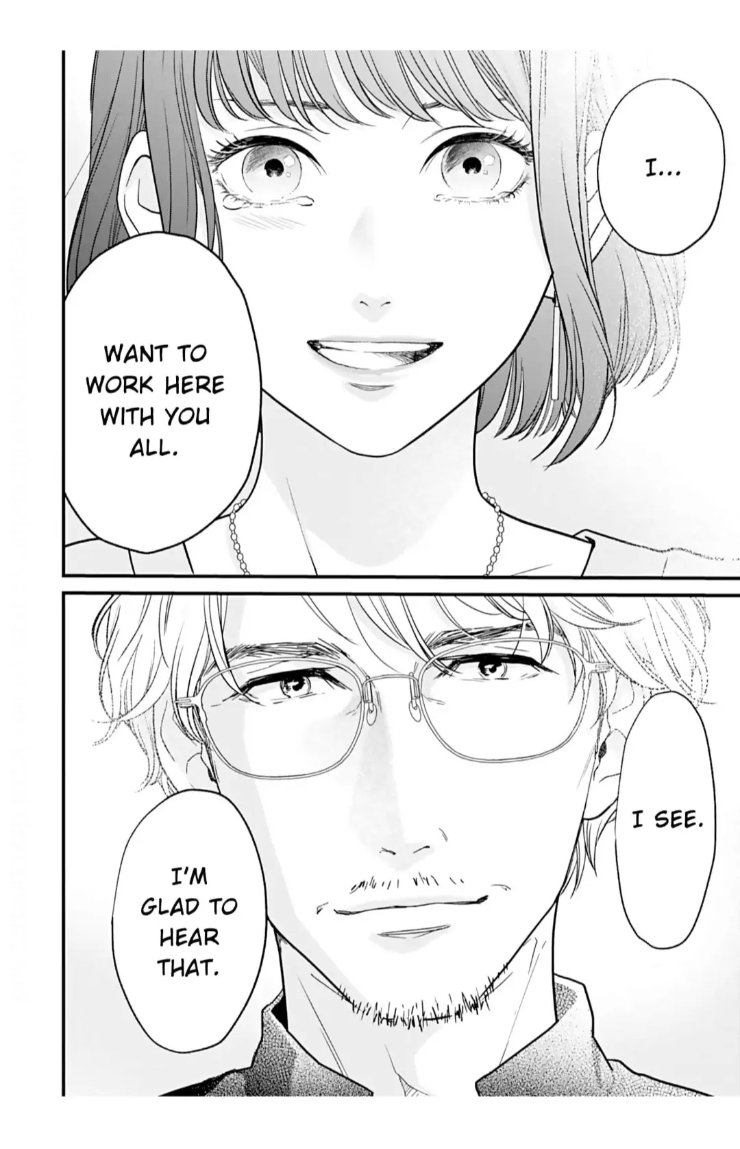 Hakushi no Ue de Sayounara Chapter 1 - page 48