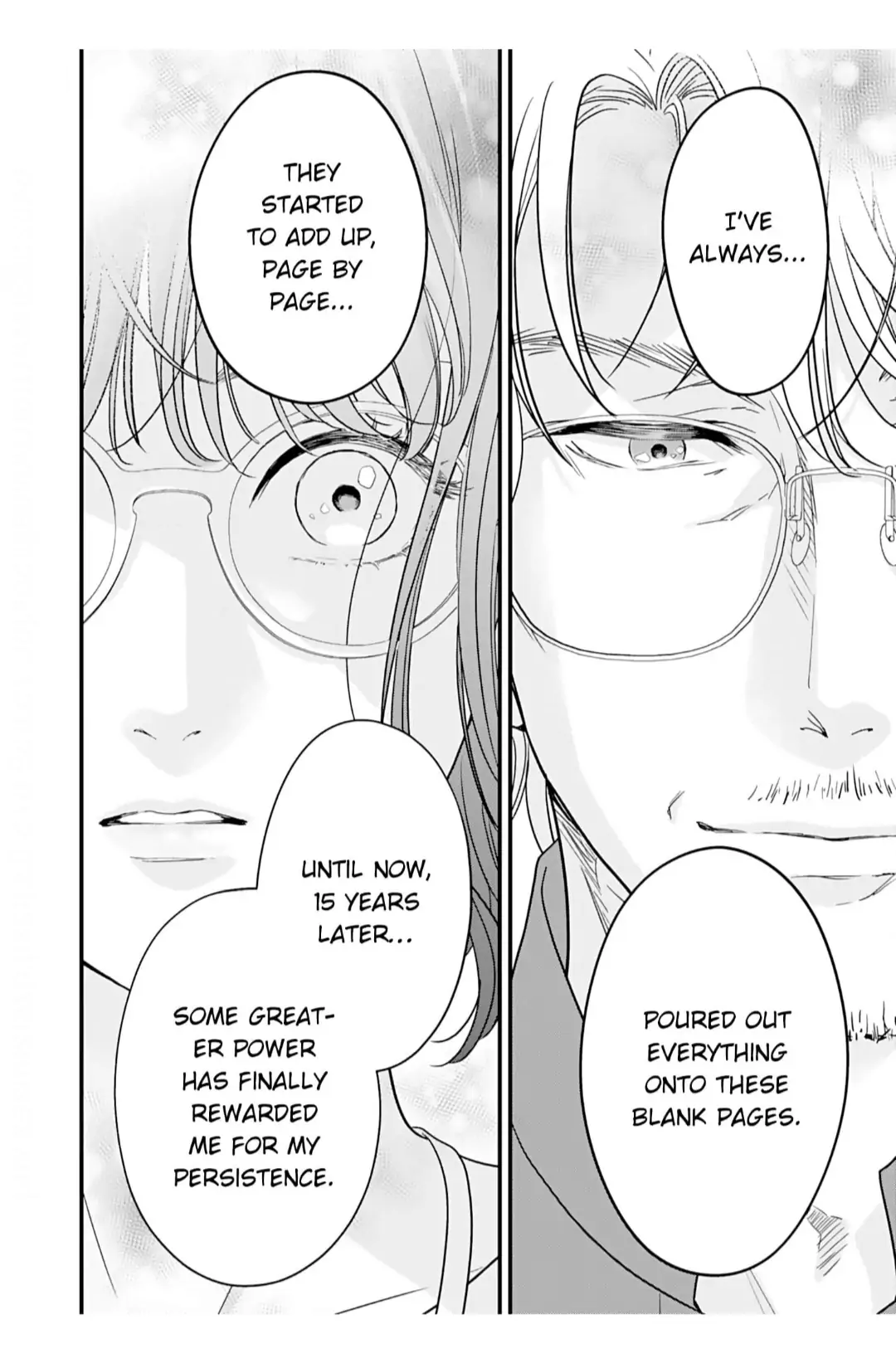 Hakushi no Ue de Sayounara Chapter 3 - page 18