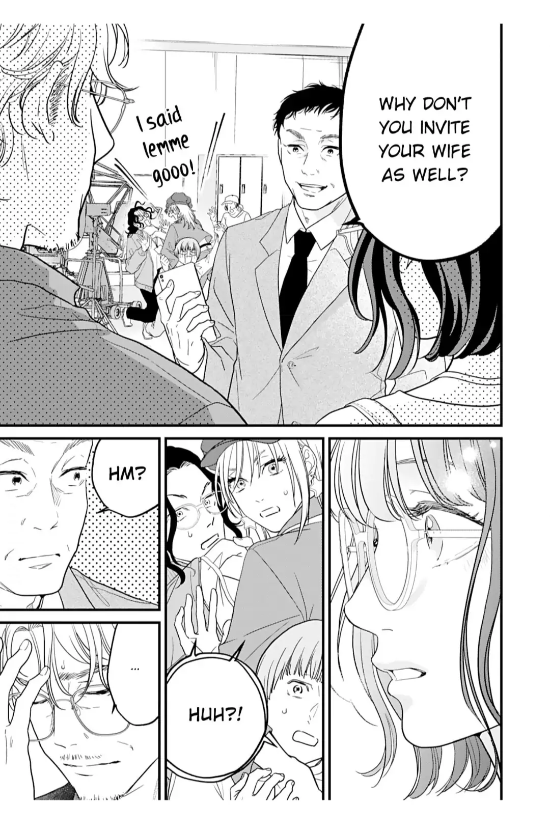 Hakushi no Ue de Sayounara Chapter 3 - page 25