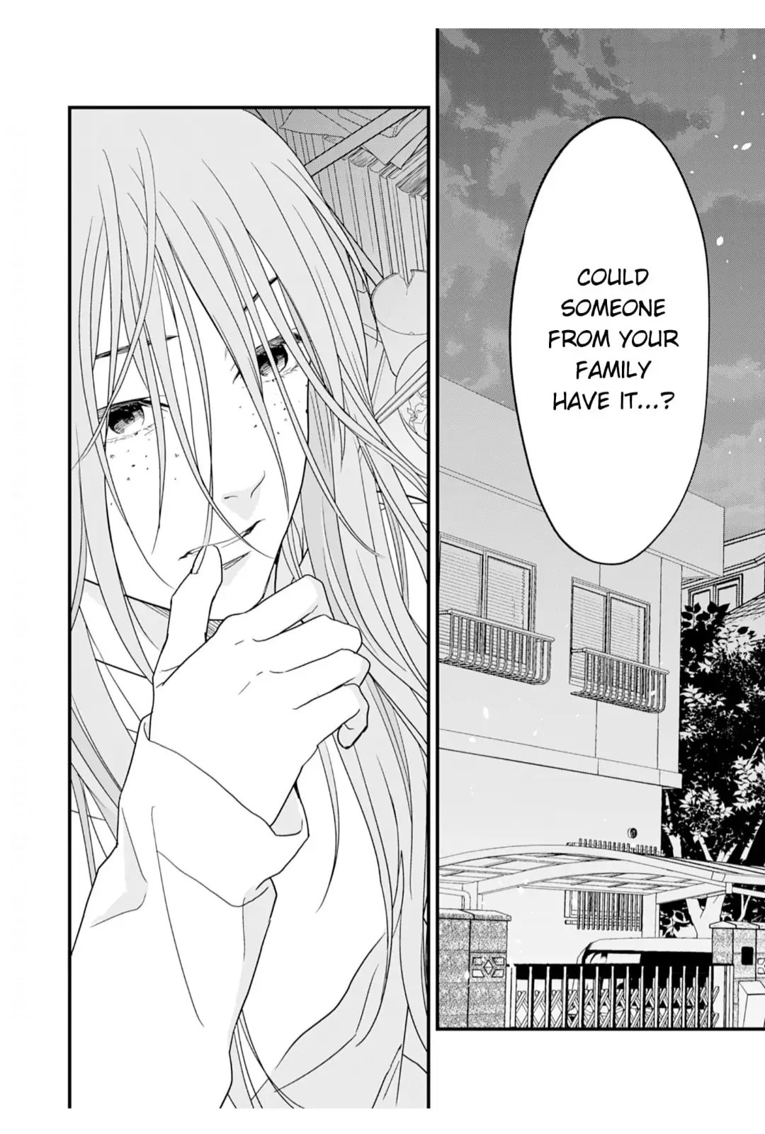 Hakushi no Ue de Sayounara Chapter 4 - page 14