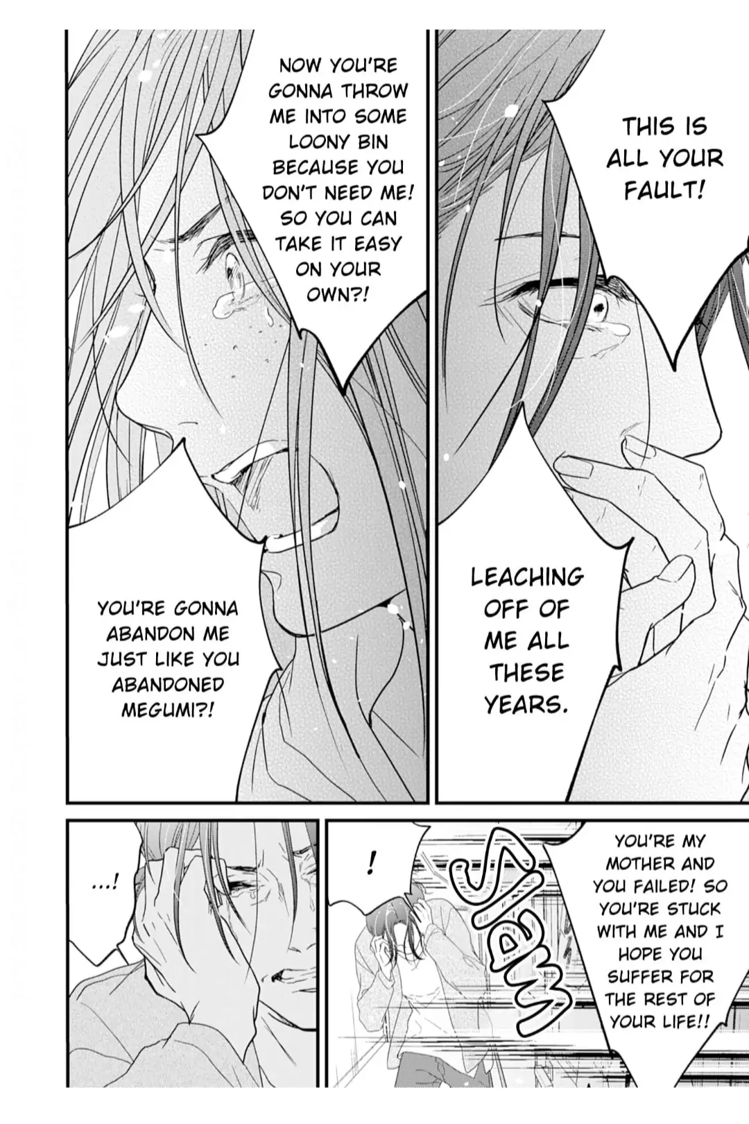 Hakushi no Ue de Sayounara Chapter 4 - page 18