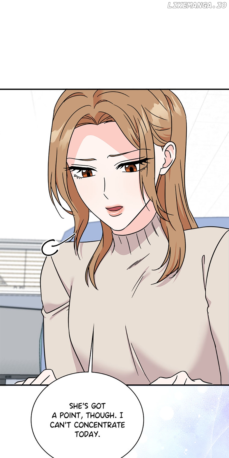 My Boss Can't Sleep Without Me Chapter 88 - page 44