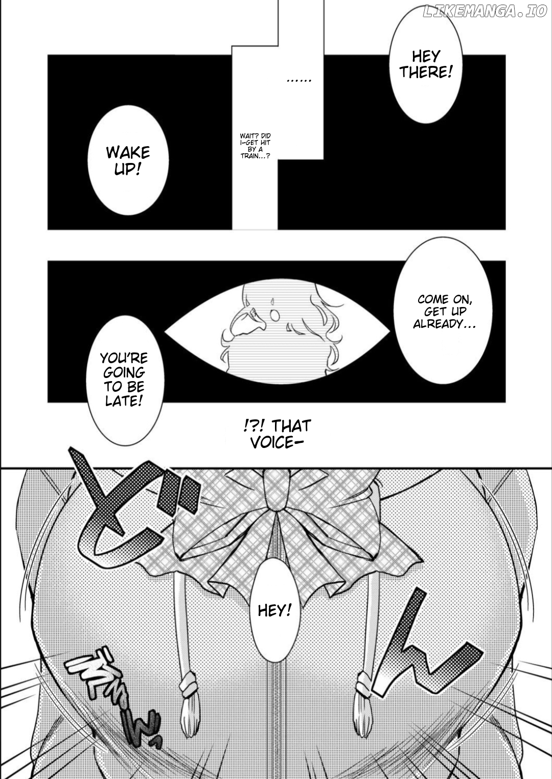 Eroge Sekai ni Tensei Shita ore ga, Oshi e no ai de Netorare Hiroin o Shiawaseni Suru. Chapter 2 - page 2