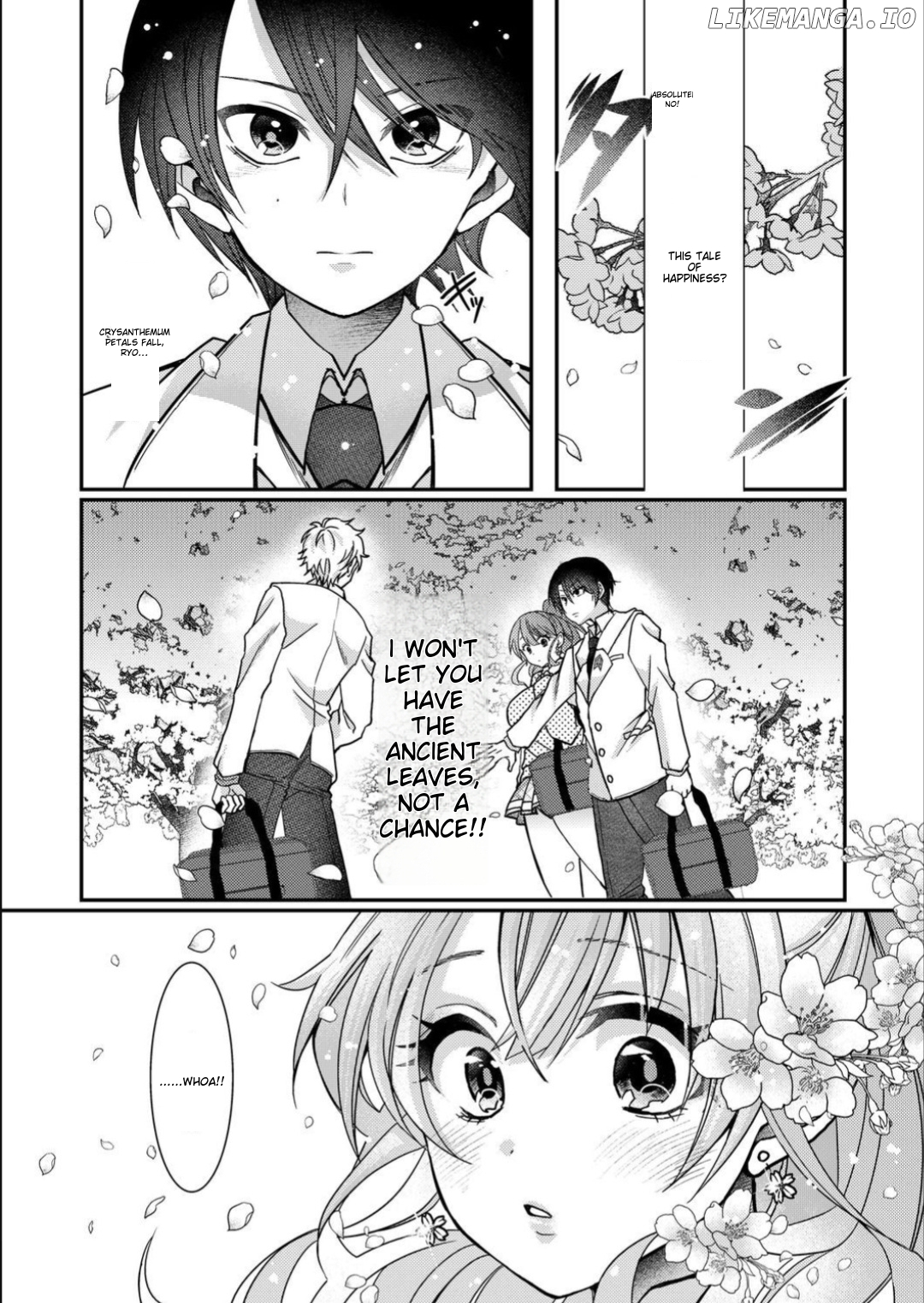 Eroge Sekai ni Tensei Shita ore ga, Oshi e no ai de Netorare Hiroin o Shiawaseni Suru. Chapter 2 - page 11