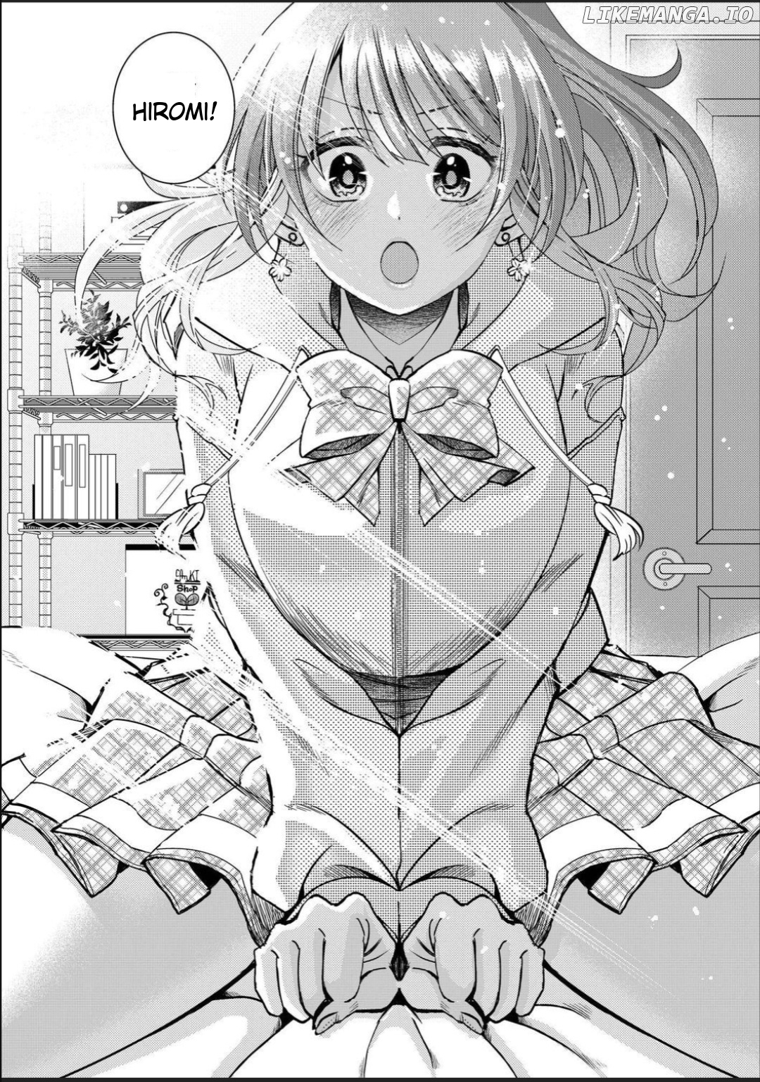 Eroge Sekai ni Tensei Shita ore ga, Oshi e no ai de Netorare Hiroin o Shiawaseni Suru. Chapter 2 - page 3