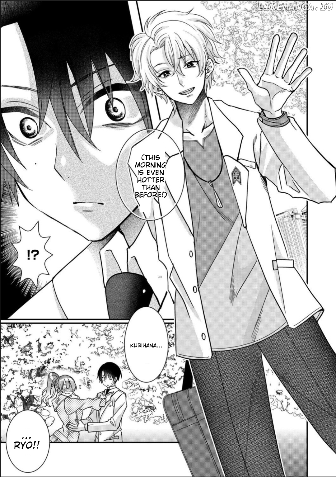 Eroge Sekai ni Tensei Shita ore ga, Oshi e no ai de Netorare Hiroin o Shiawaseni Suru. Chapter 2 - page 8