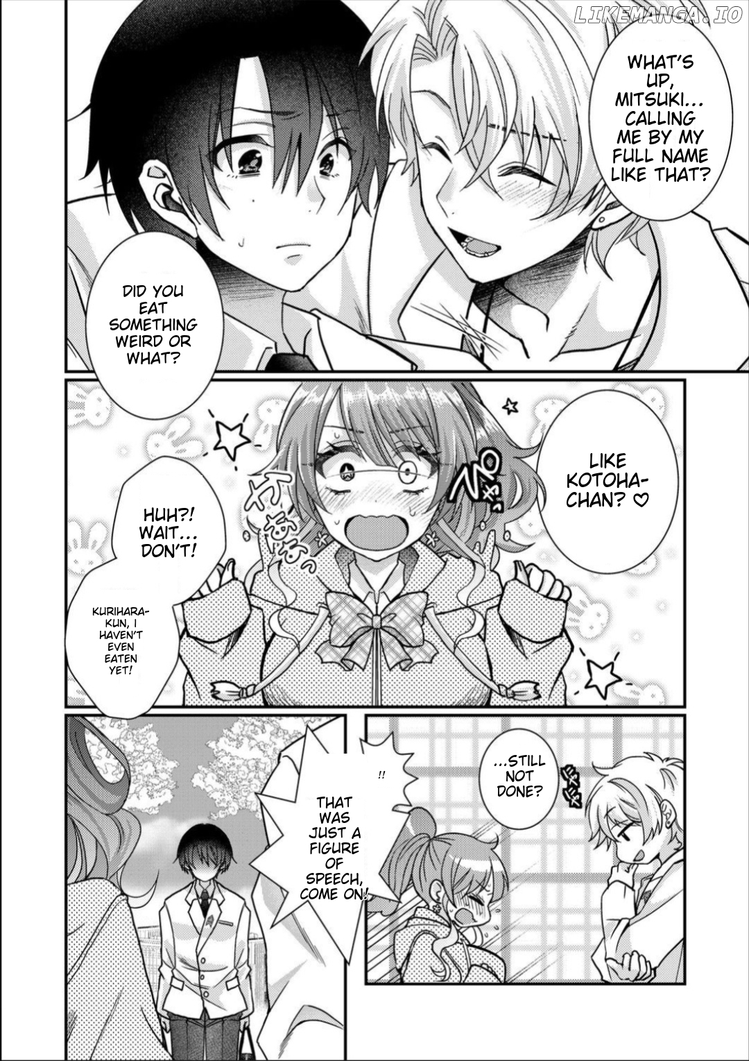 Eroge Sekai ni Tensei Shita ore ga, Oshi e no ai de Netorare Hiroin o Shiawaseni Suru. Chapter 2 - page 9