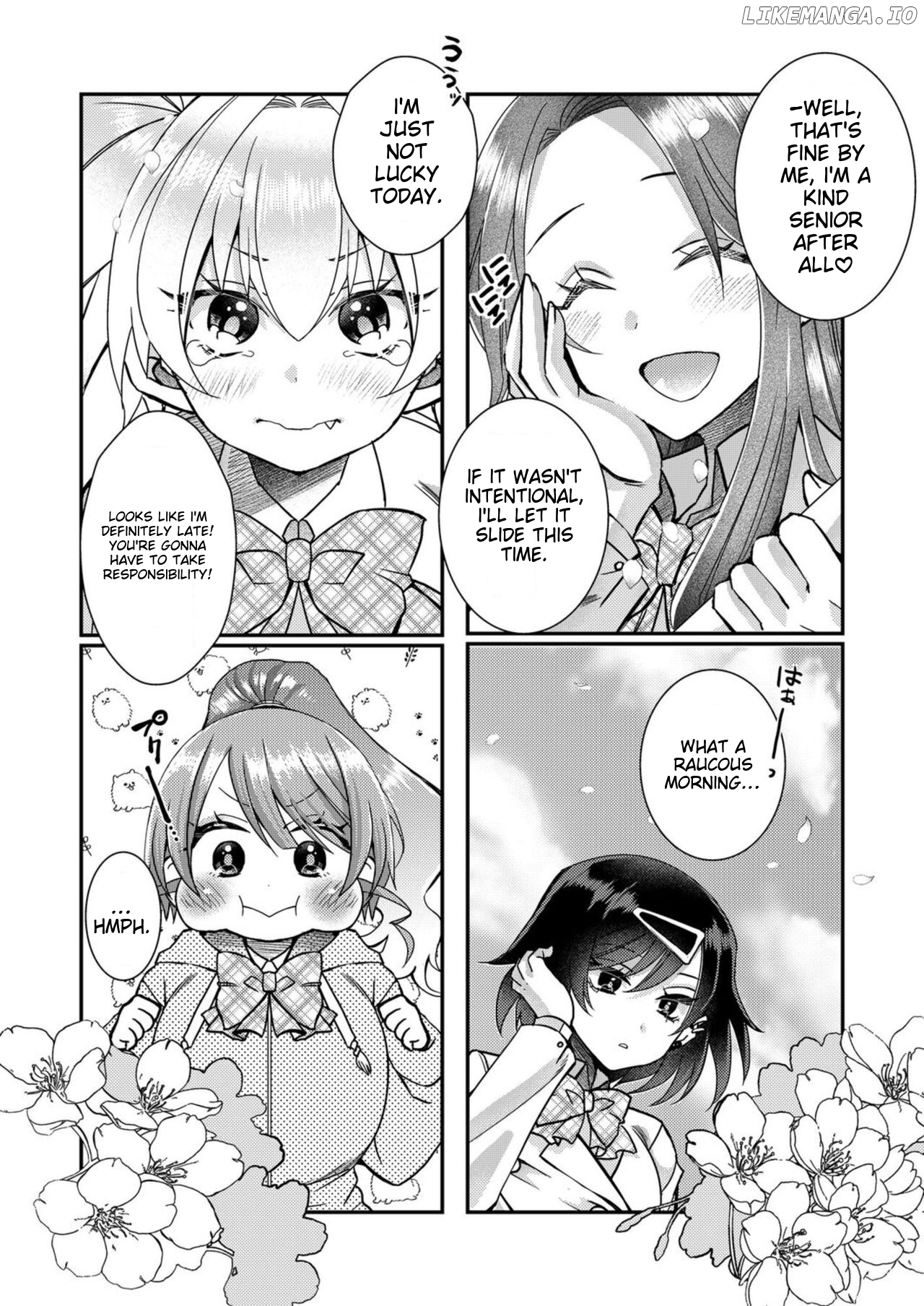 Eroge Sekai ni Tensei Shita ore ga, Oshi e no ai de Netorare Hiroin o Shiawaseni Suru. Chapter 3 - page 14