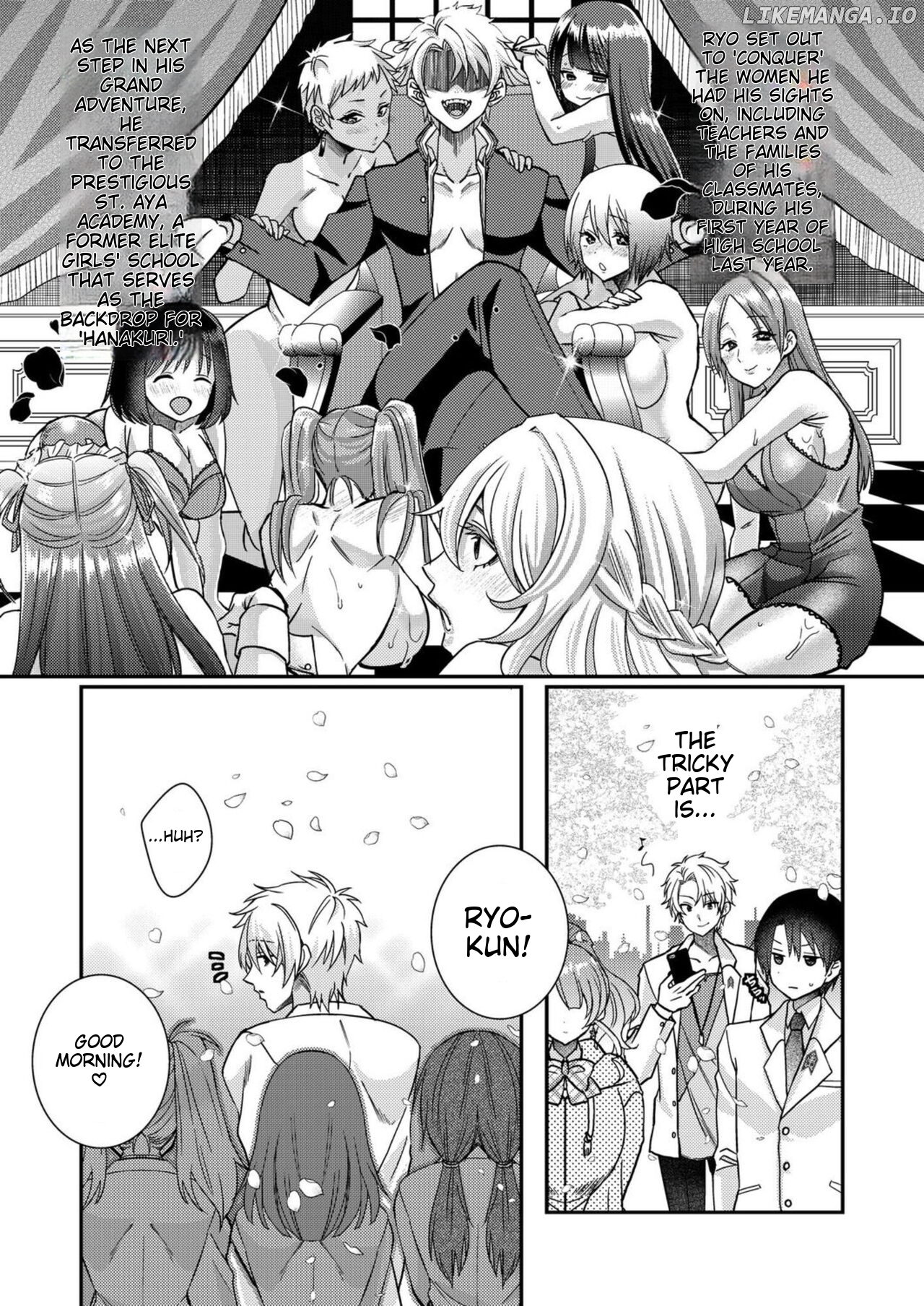 Eroge Sekai ni Tensei Shita ore ga, Oshi e no ai de Netorare Hiroin o Shiawaseni Suru. Chapter 3 - page 5