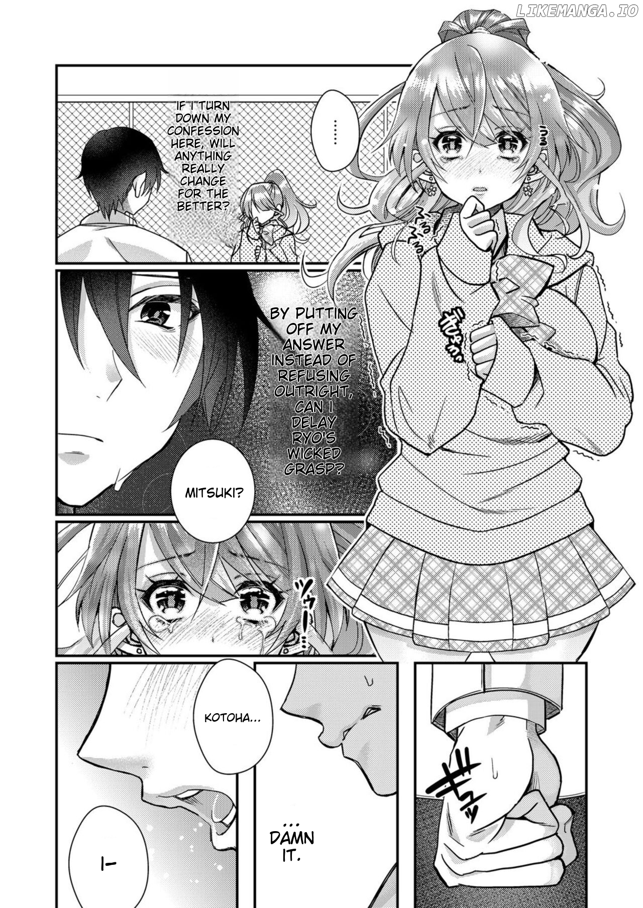 Eroge Sekai ni Tensei Shita ore ga, Oshi e no ai de Netorare Hiroin o Shiawaseni Suru. Chapter 4 - page 4