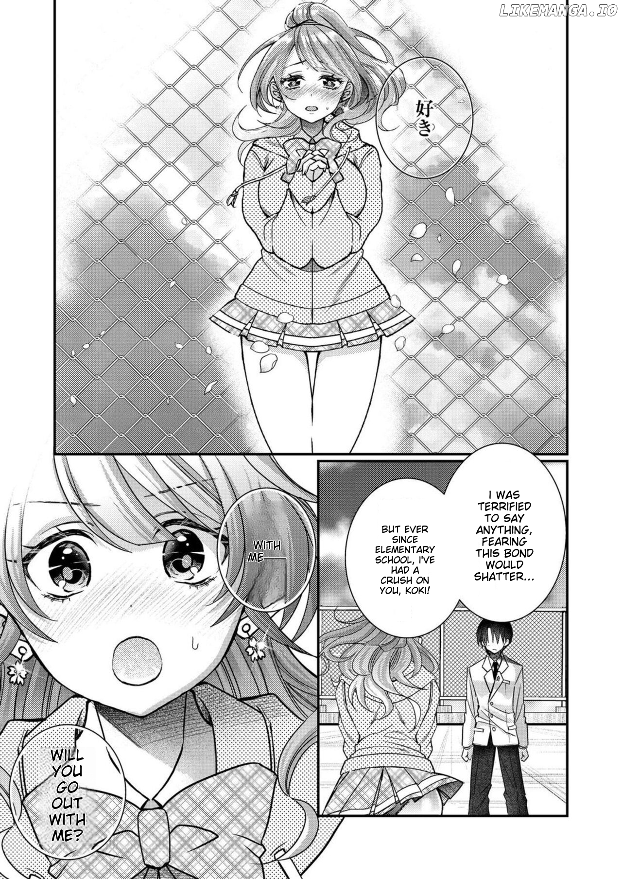 Eroge Sekai ni Tensei Shita ore ga, Oshi e no ai de Netorare Hiroin o Shiawaseni Suru. Chapter 4 - page 7
