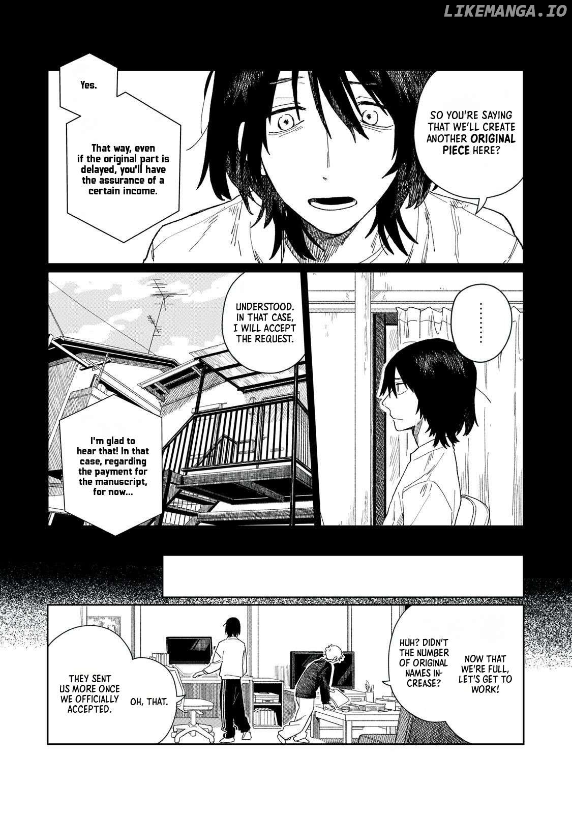 SCP tte Nandesu ka? Chapter 1 - page 15